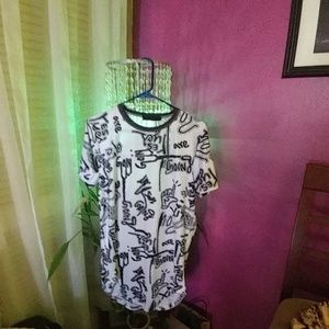 Hipster shirt